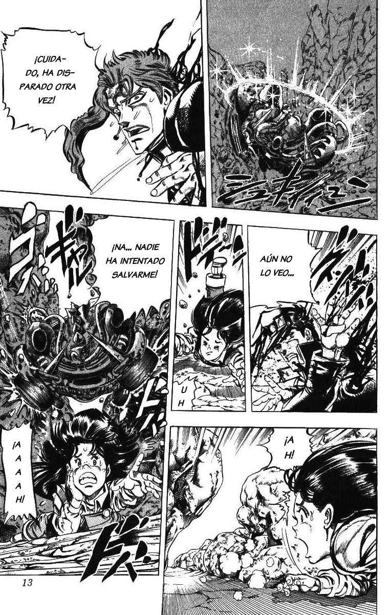 Read JoJo's Bizarre Adventure Parte 3 Stardust Crusaders ES Manga Online