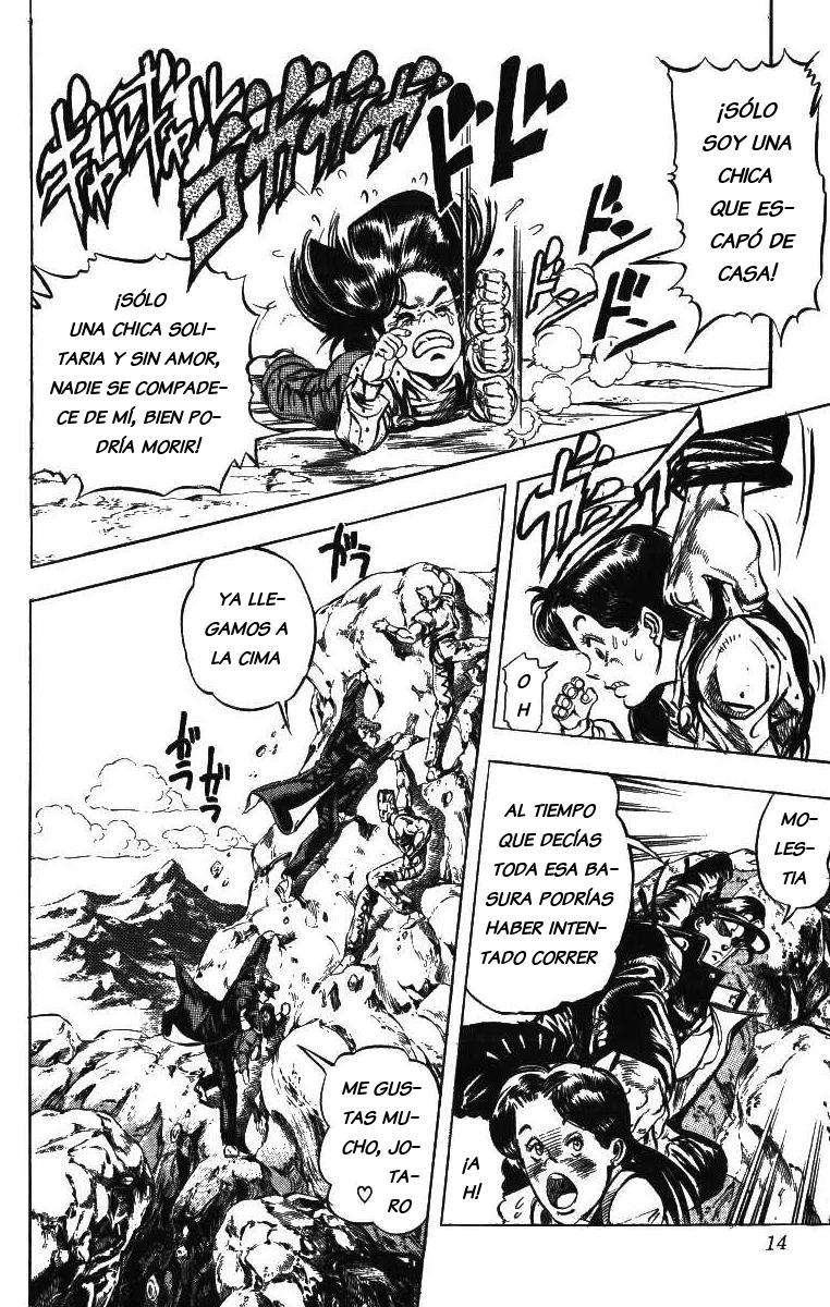Read JoJo's Bizarre Adventure Parte 3 Stardust Crusaders ES Manga Online