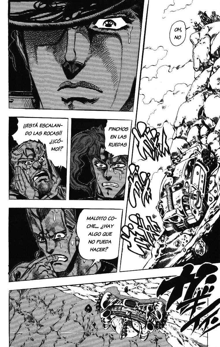 Read JoJo's Bizarre Adventure Parte 3 Stardust Crusaders ES Manga Online