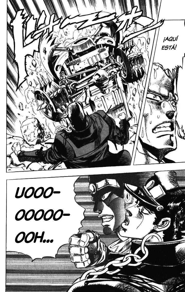 Read JoJo's Bizarre Adventure Parte 3 Stardust Crusaders ES Manga Online