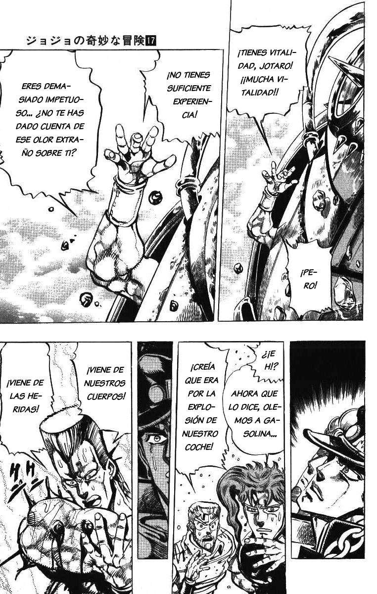 Read JoJo's Bizarre Adventure Parte 3 Stardust Crusaders ES Manga Online