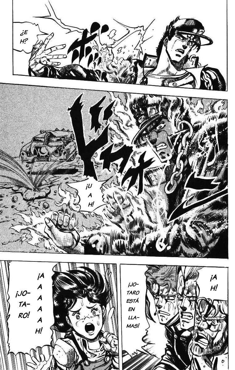Read JoJo's Bizarre Adventure Parte 3 Stardust Crusaders ES Manga Online
