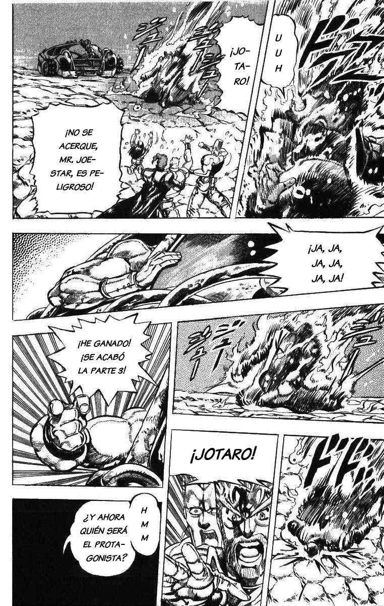 Read JoJo's Bizarre Adventure Parte 3 Stardust Crusaders ES Manga Online
