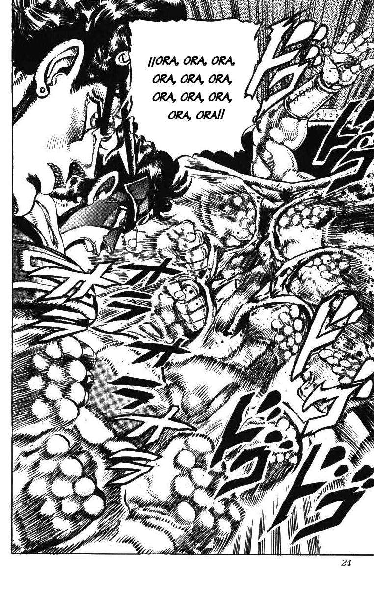 Read JoJo's Bizarre Adventure Parte 3 Stardust Crusaders ES Manga Online