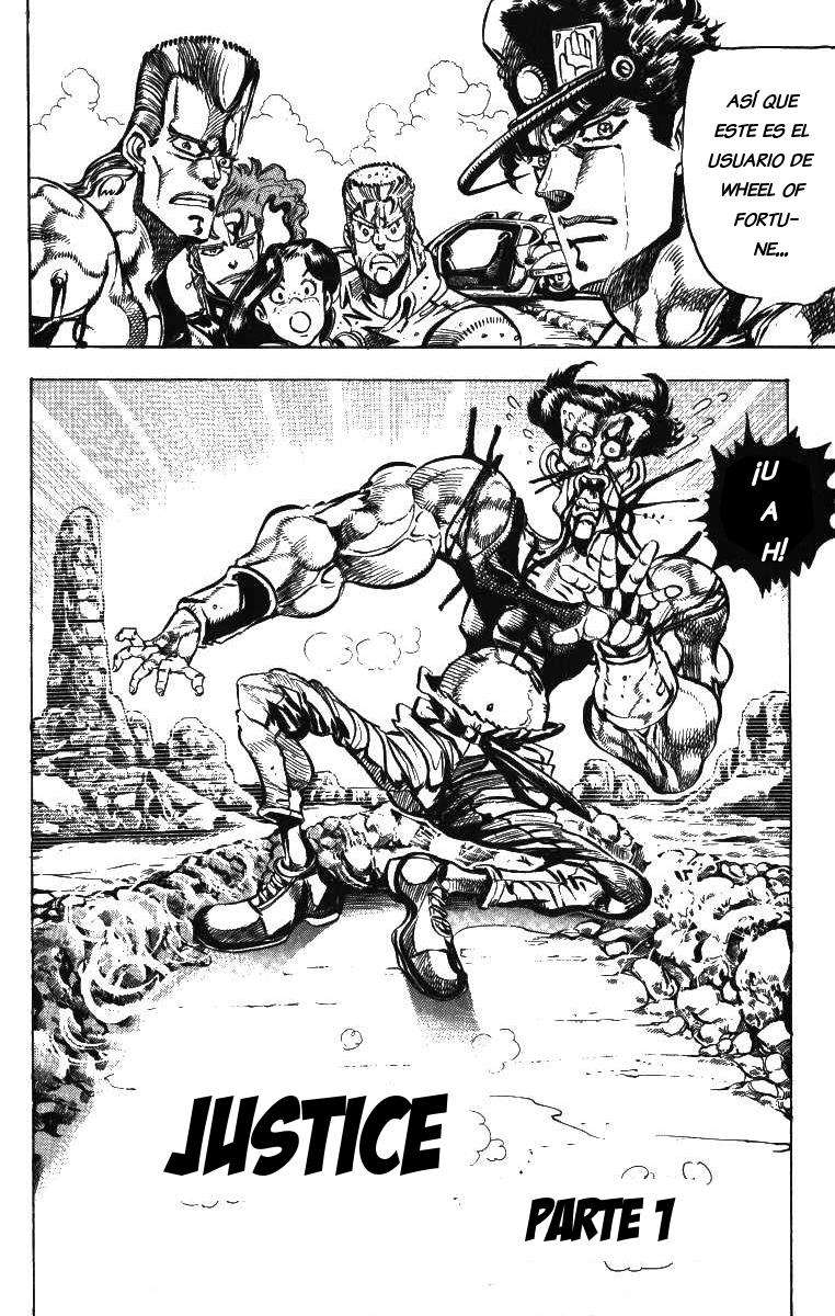 Read JoJo's Bizarre Adventure Parte 3 Stardust Crusaders ES Manga Online