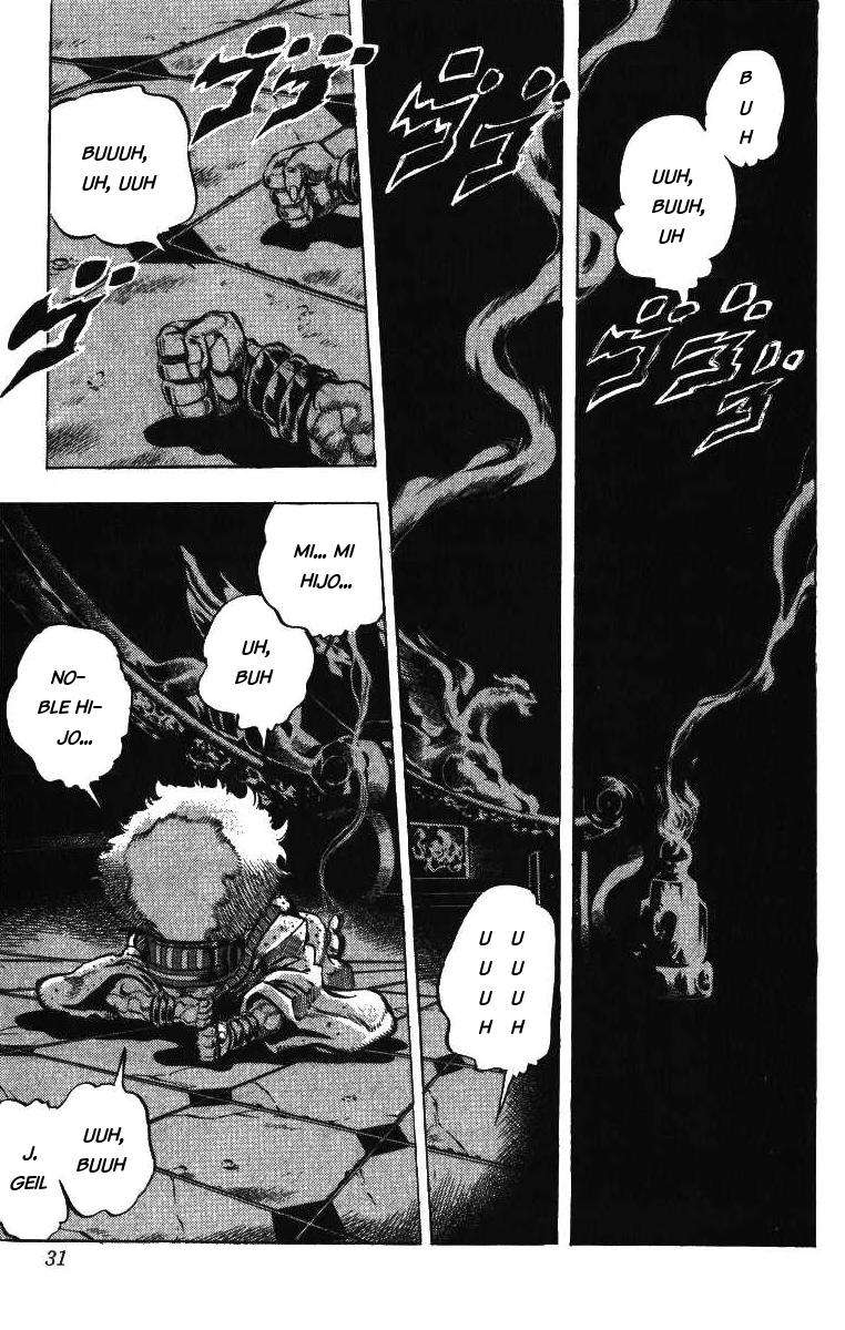 Read JoJo's Bizarre Adventure Parte 3 Stardust Crusaders ES Manga Online