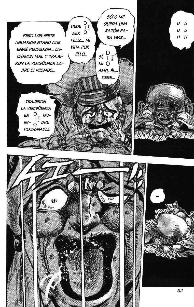 Read JoJo's Bizarre Adventure Parte 3 Stardust Crusaders ES Manga Online