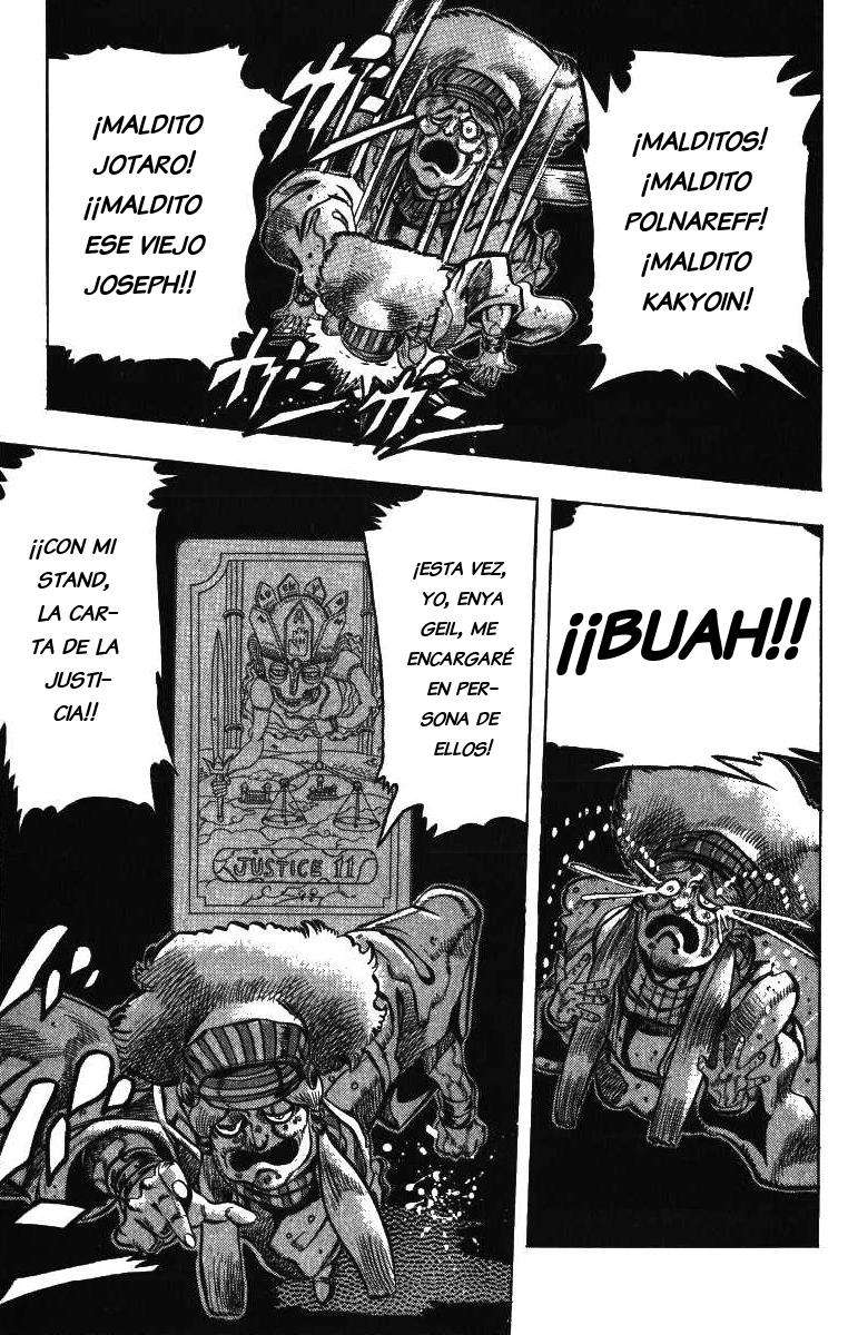 Read JoJo's Bizarre Adventure Parte 3 Stardust Crusaders ES Manga Online