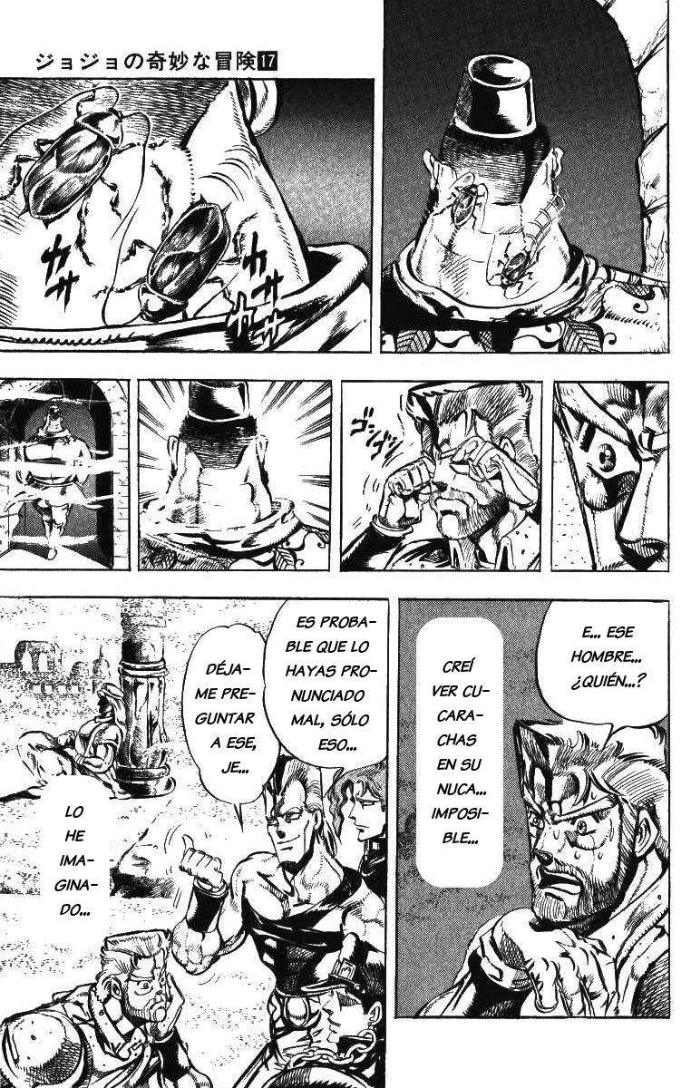 Read JoJo's Bizarre Adventure Parte 3 Stardust Crusaders ES Manga Online