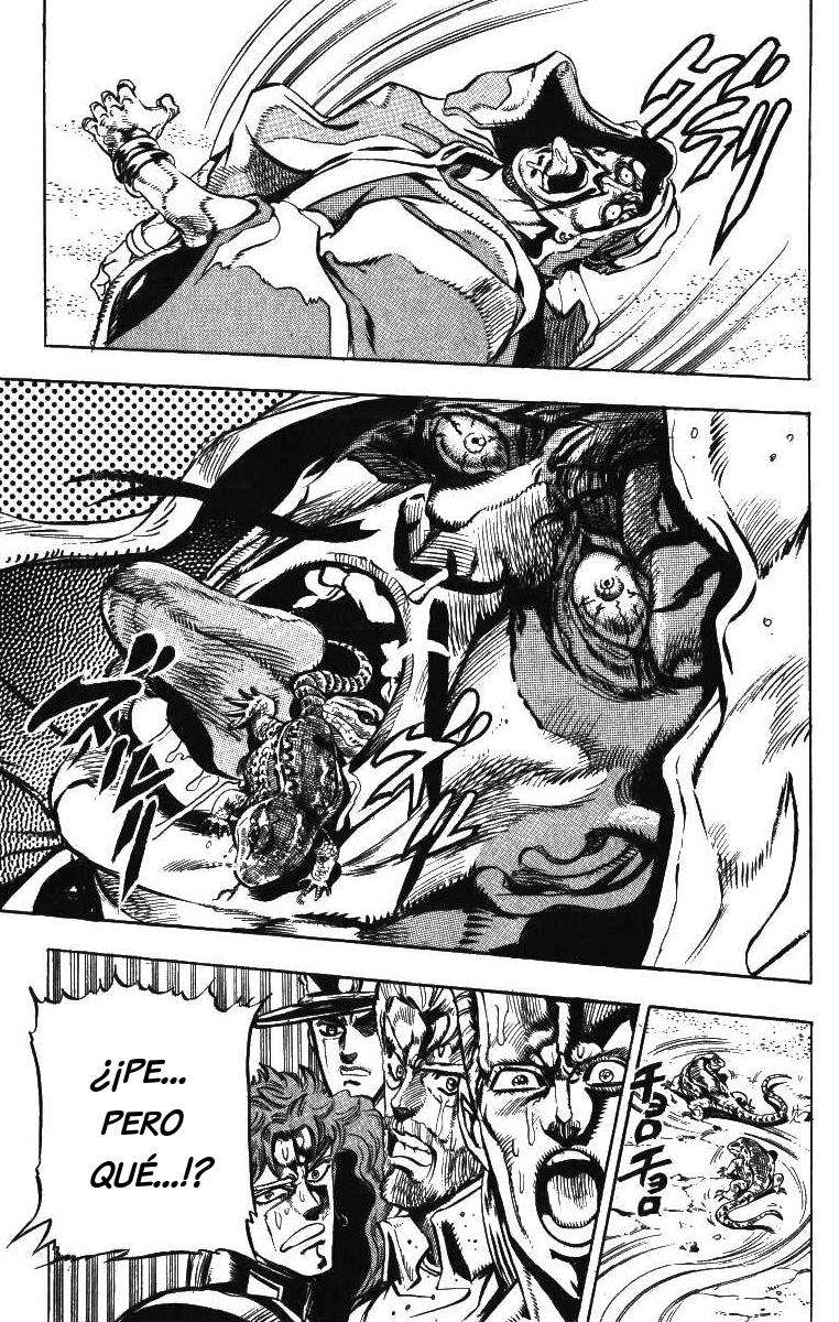 Read JoJo's Bizarre Adventure Parte 3 Stardust Crusaders ES Manga Online
