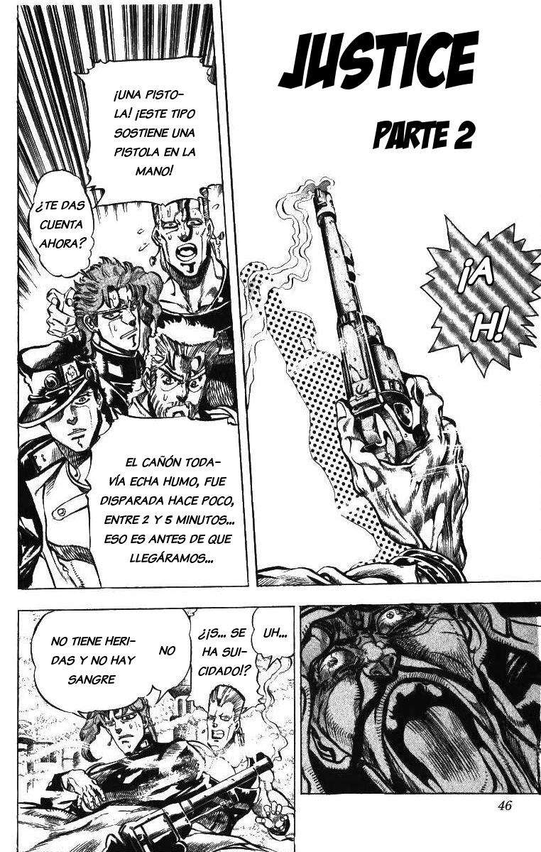 Read JoJo's Bizarre Adventure Parte 3 Stardust Crusaders ES Manga Online