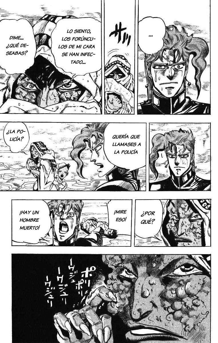 Read JoJo's Bizarre Adventure Parte 3 Stardust Crusaders ES Manga Online