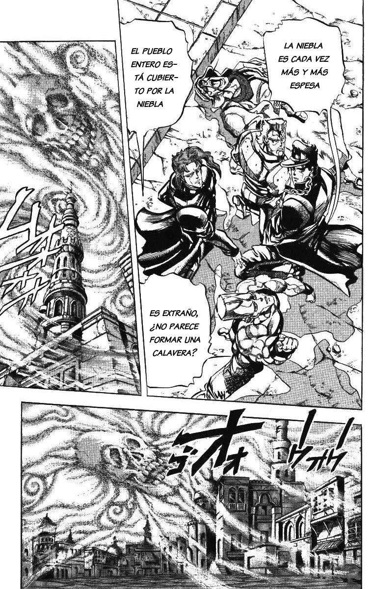 Read JoJo's Bizarre Adventure Parte 3 Stardust Crusaders ES Manga Online