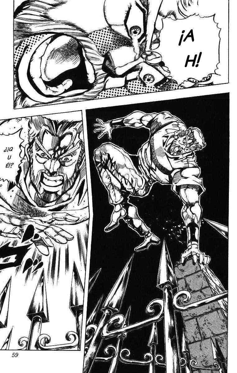 Read JoJo's Bizarre Adventure Parte 3 Stardust Crusaders ES Manga Online