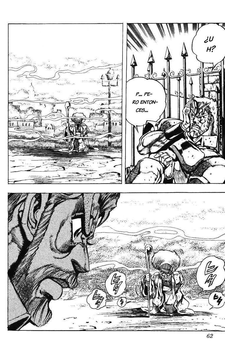 Read JoJo's Bizarre Adventure Parte 3 Stardust Crusaders ES Manga Online