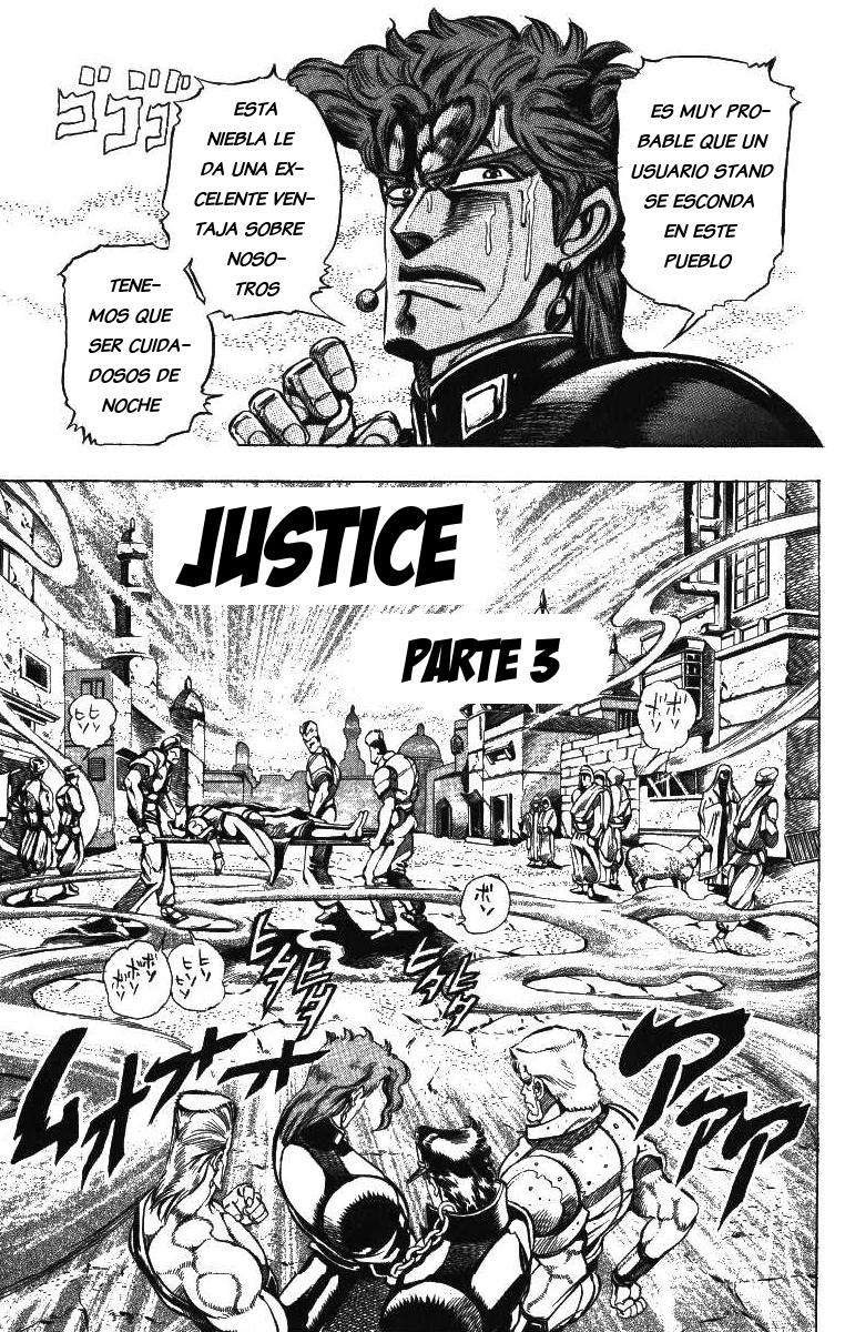 Read JoJo's Bizarre Adventure Parte 3 Stardust Crusaders ES Manga Online