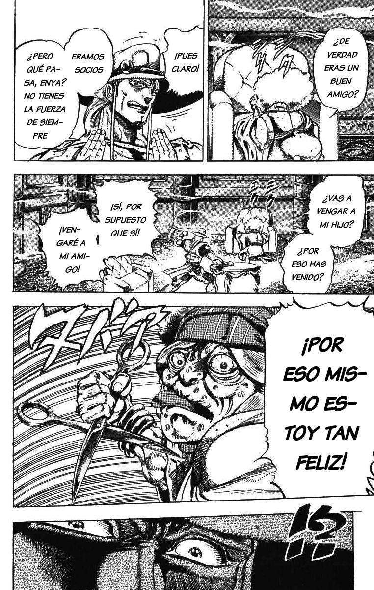 Read JoJo's Bizarre Adventure Parte 3 Stardust Crusaders ES Manga Online