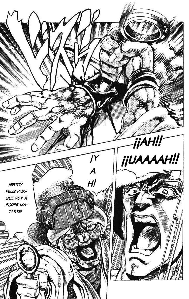 Read JoJo's Bizarre Adventure Parte 3 Stardust Crusaders ES Manga Online