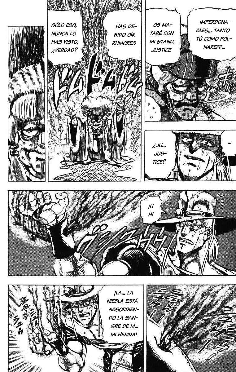 Read JoJo's Bizarre Adventure Parte 3 Stardust Crusaders ES Manga Online