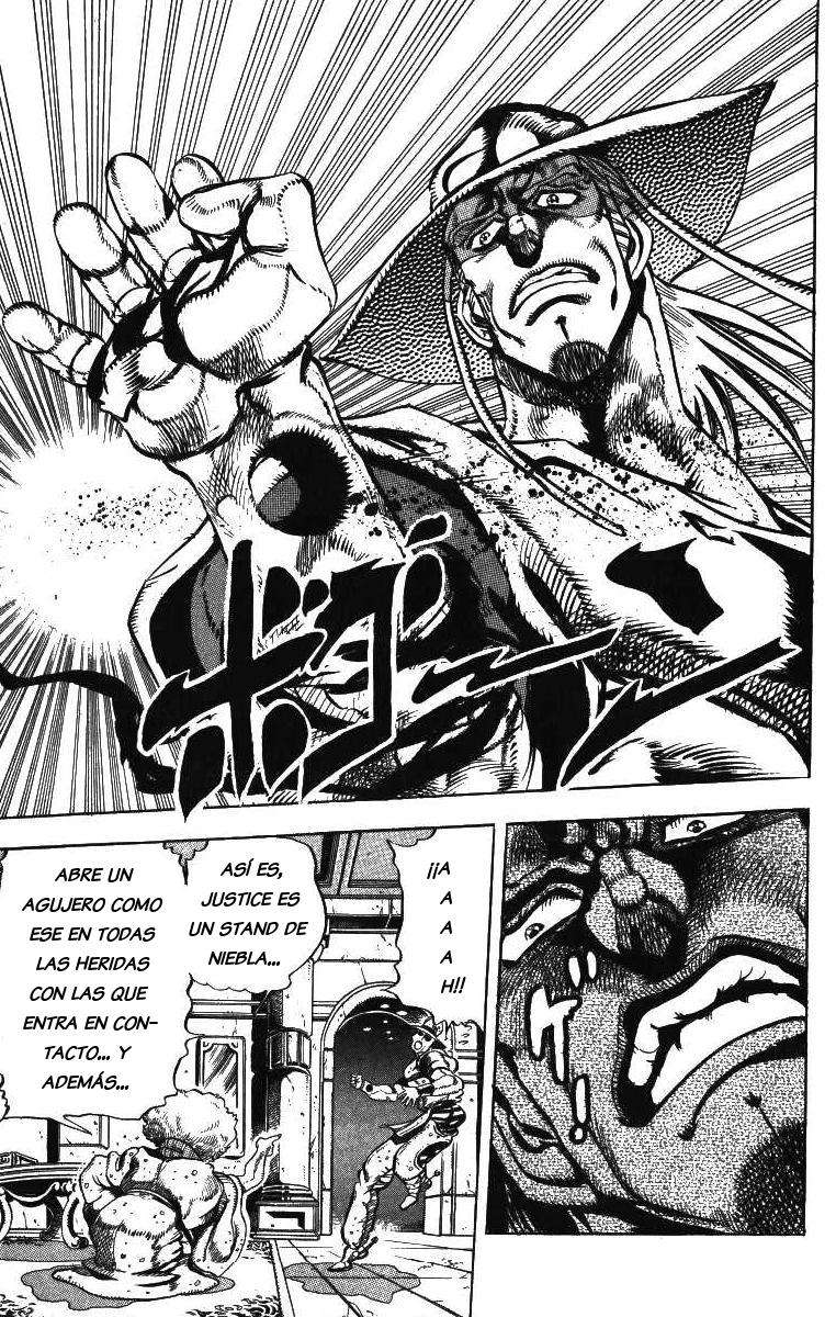 Read JoJo's Bizarre Adventure Parte 3 Stardust Crusaders ES Manga Online
