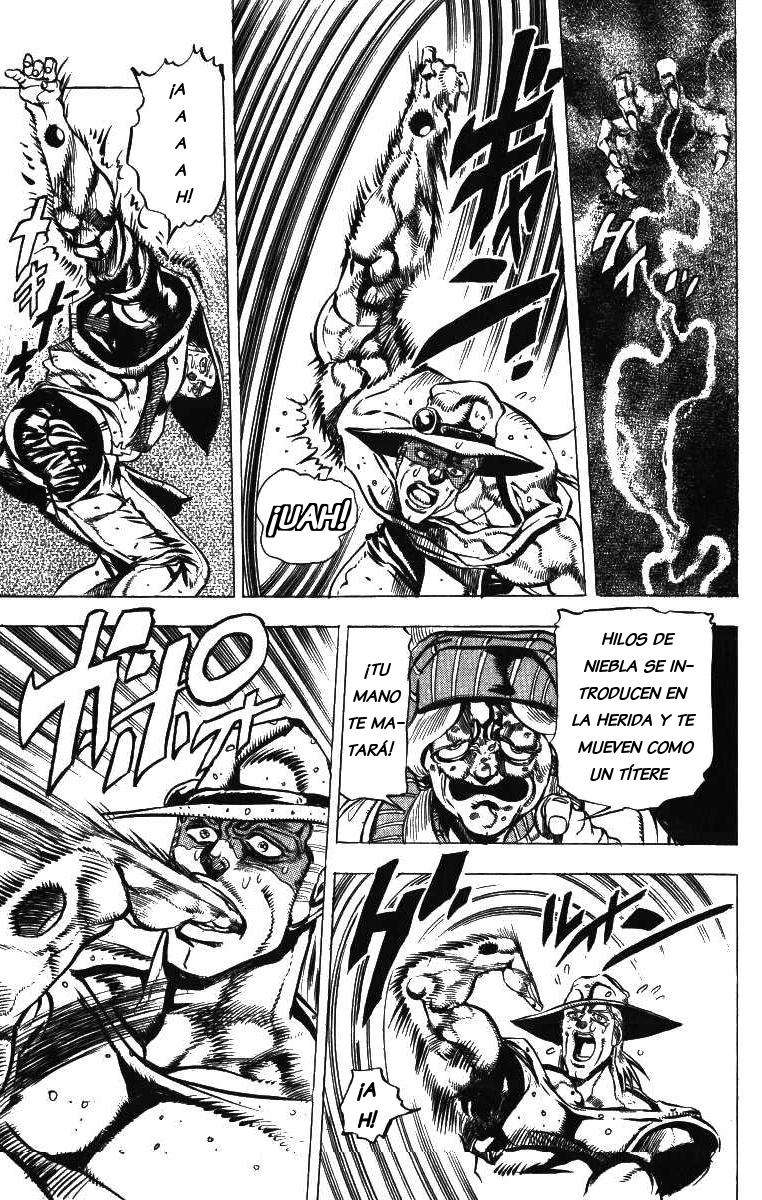 Read JoJo's Bizarre Adventure Parte 3 Stardust Crusaders ES Manga Online