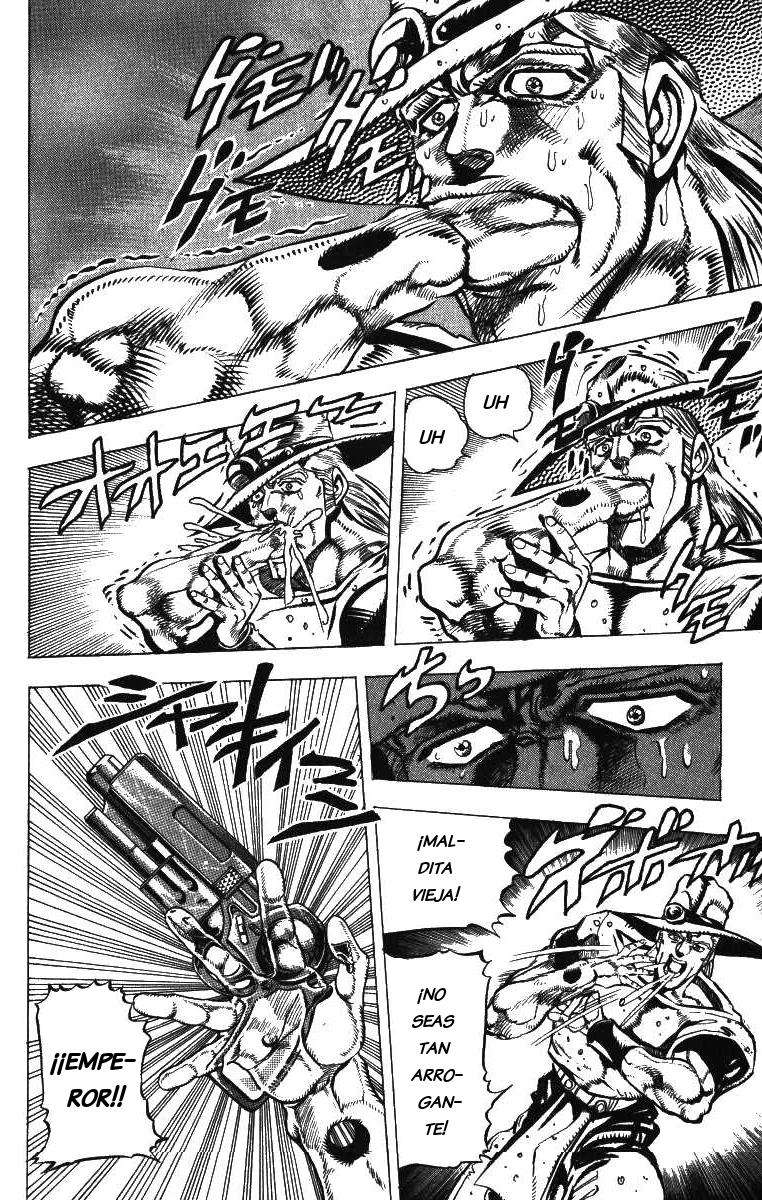 Read JoJo's Bizarre Adventure Parte 3 Stardust Crusaders ES Manga Online
