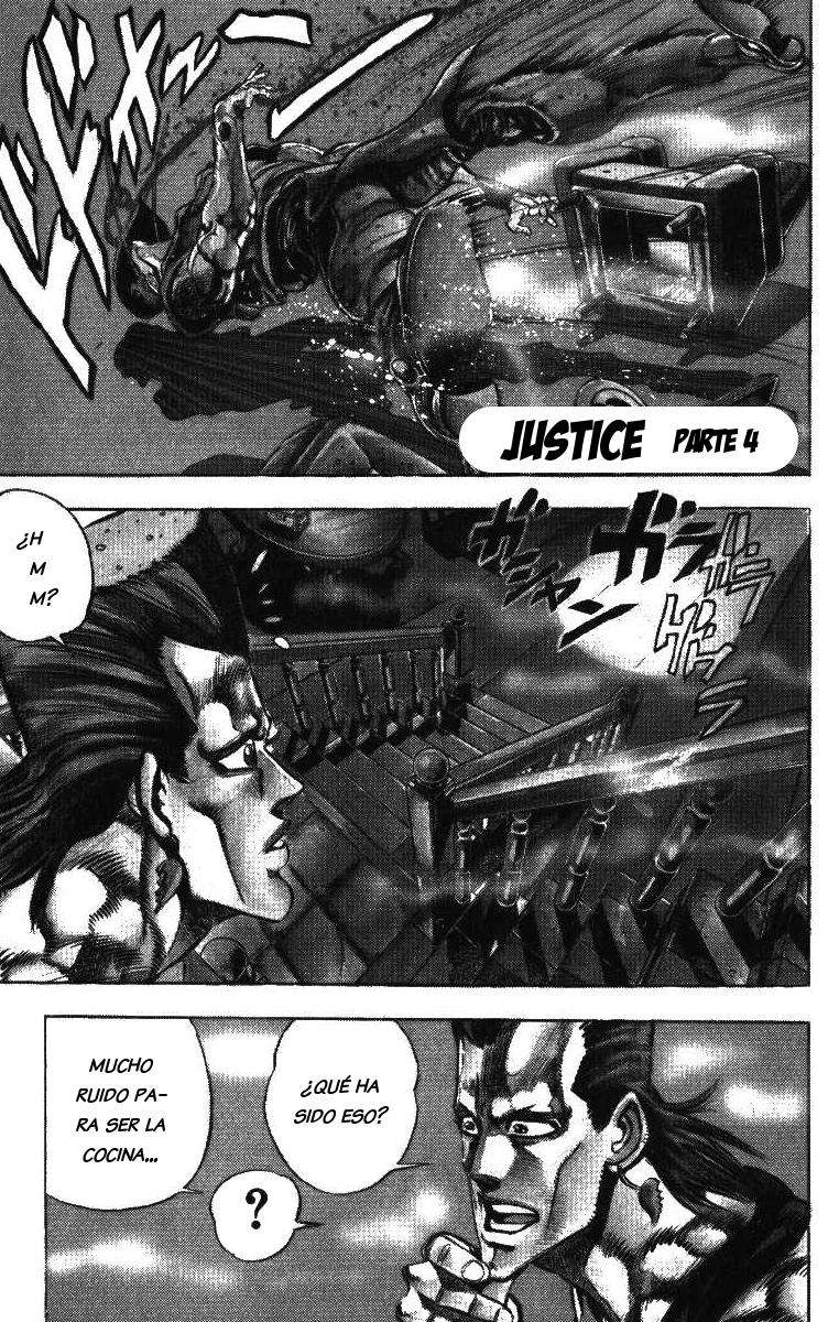Read JoJo's Bizarre Adventure Parte 3 Stardust Crusaders ES Manga Online