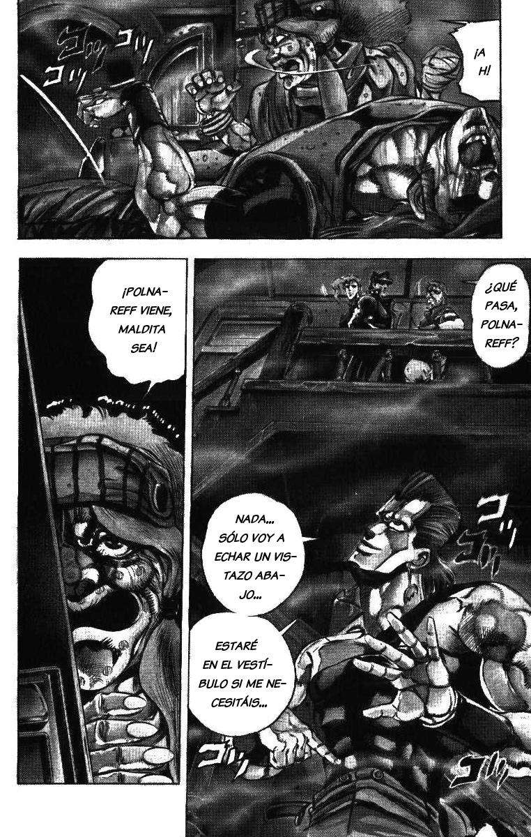 Read JoJo's Bizarre Adventure Parte 3 Stardust Crusaders ES Manga Online