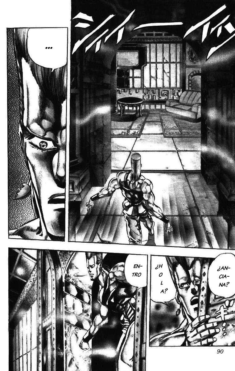 Read JoJo's Bizarre Adventure Parte 3 Stardust Crusaders ES Manga Online