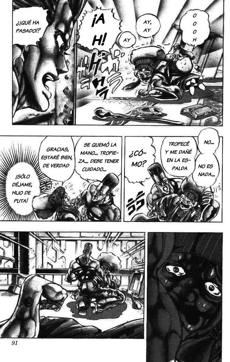 Read JoJo's Bizarre Adventure Parte 3 Stardust Crusaders ES Manga Online