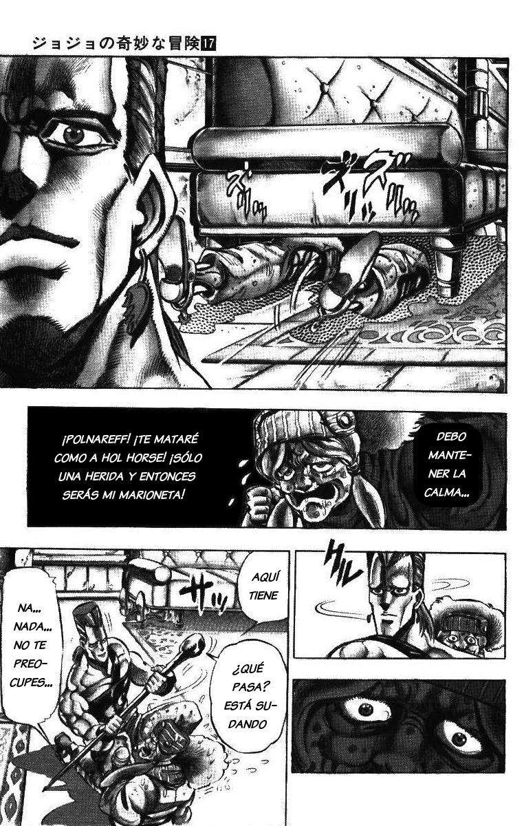 Read JoJo's Bizarre Adventure Parte 3 Stardust Crusaders ES Manga Online