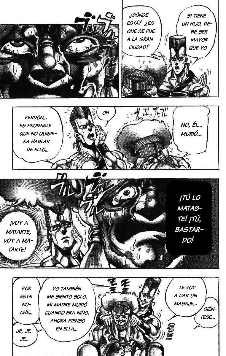 Read JoJo's Bizarre Adventure Parte 3 Stardust Crusaders ES Manga Online