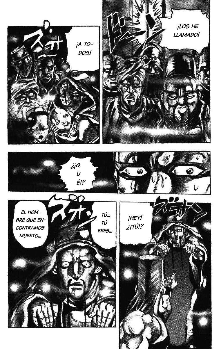 Read JoJo's Bizarre Adventure Parte 3 Stardust Crusaders ES Manga Online
