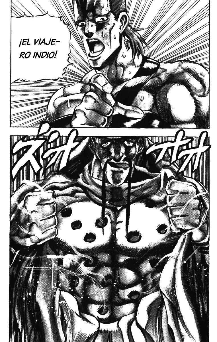 Read JoJo's Bizarre Adventure Parte 3 Stardust Crusaders ES Manga Online