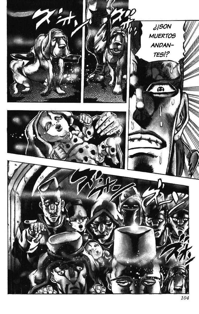 Read JoJo's Bizarre Adventure Parte 3 Stardust Crusaders ES Manga Online
