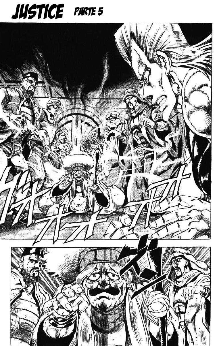 Read JoJo's Bizarre Adventure Parte 3 Stardust Crusaders ES Manga Online