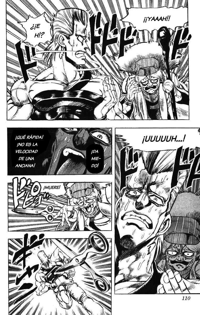 Read JoJo's Bizarre Adventure Parte 3 Stardust Crusaders ES Manga Online