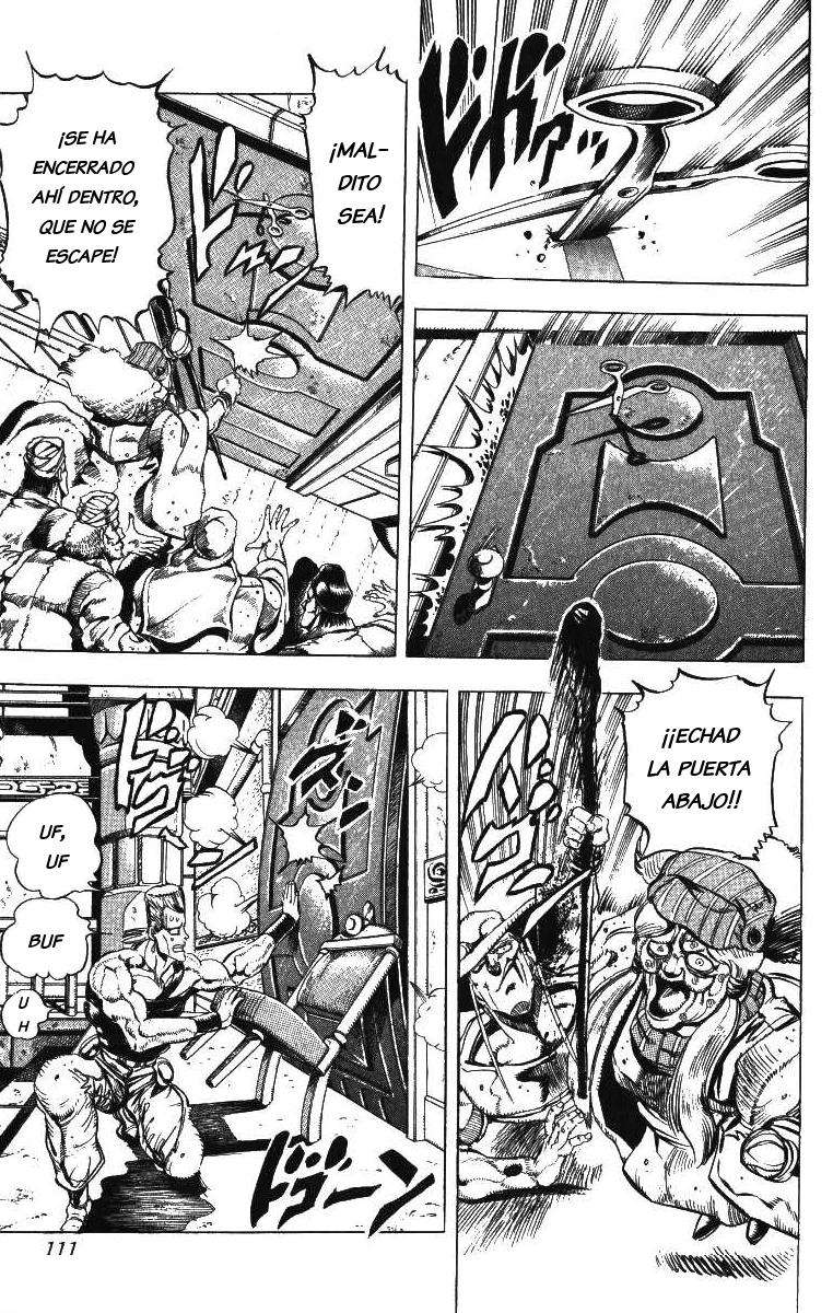 Read JoJo's Bizarre Adventure Parte 3 Stardust Crusaders ES Manga Online