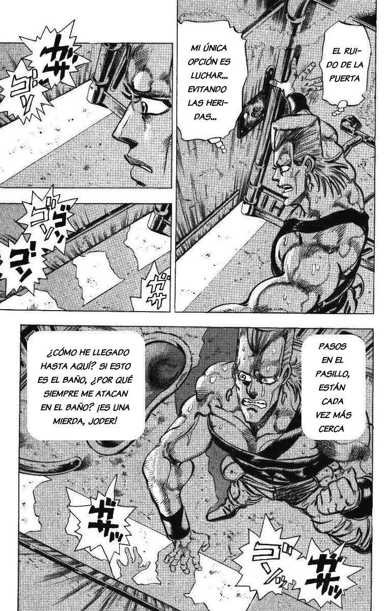 Read JoJo's Bizarre Adventure Parte 3 Stardust Crusaders ES Manga Online
