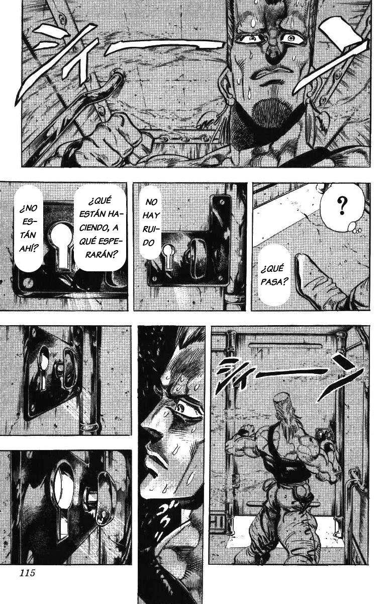Read JoJo's Bizarre Adventure Parte 3 Stardust Crusaders ES Manga Online