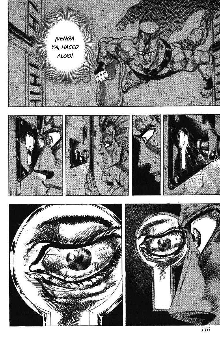 Read JoJo's Bizarre Adventure Parte 3 Stardust Crusaders ES Manga Online