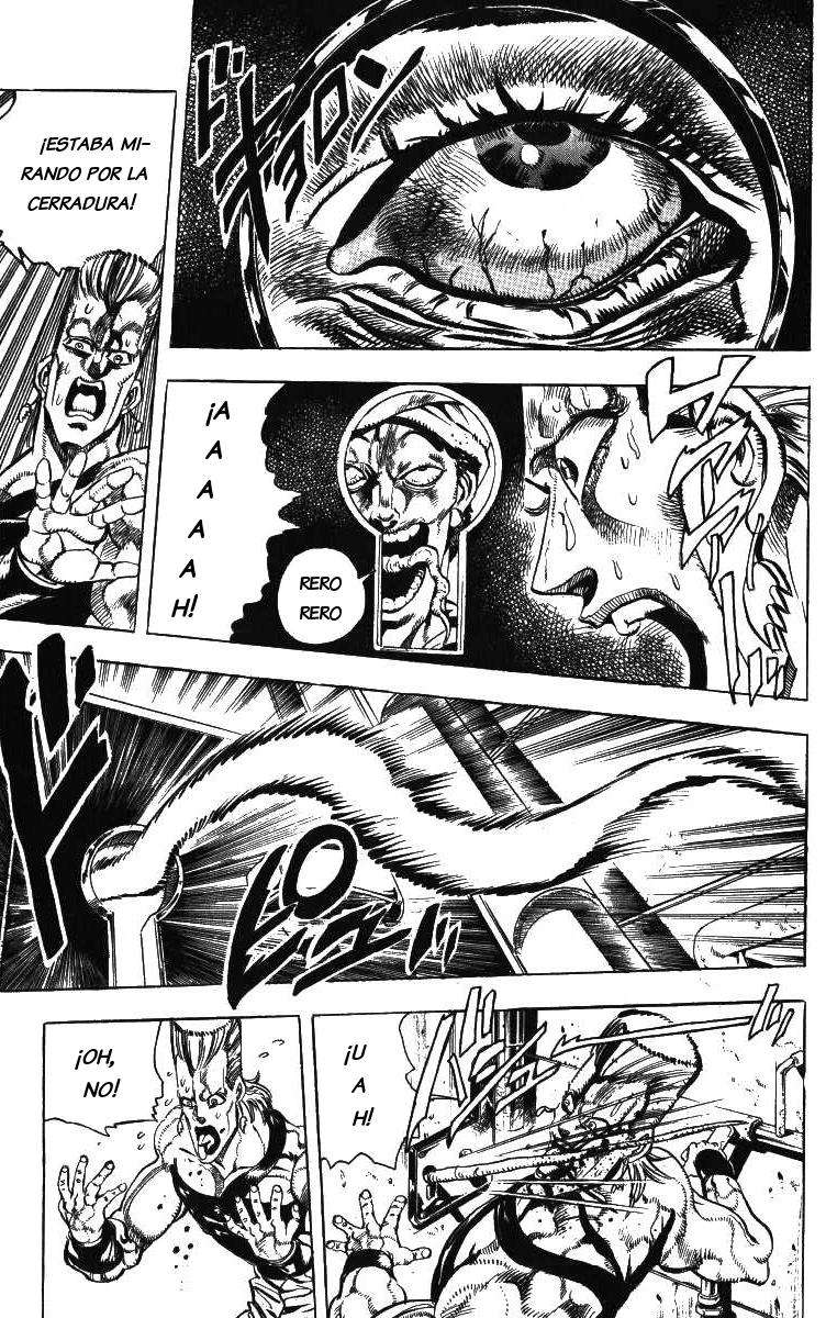 Read JoJo's Bizarre Adventure Parte 3 Stardust Crusaders ES Manga Online