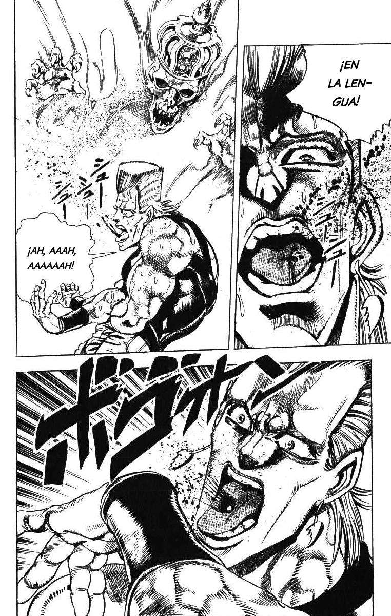 Read JoJo's Bizarre Adventure Parte 3 Stardust Crusaders ES Manga Online