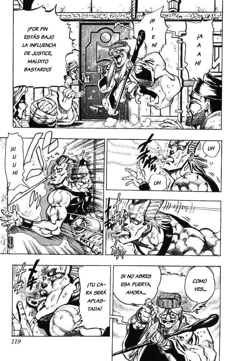 Read JoJo's Bizarre Adventure Parte 3 Stardust Crusaders ES Manga Online