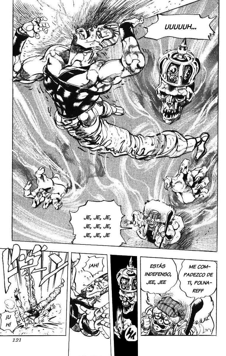 Read JoJo's Bizarre Adventure Parte 3 Stardust Crusaders ES Manga Online
