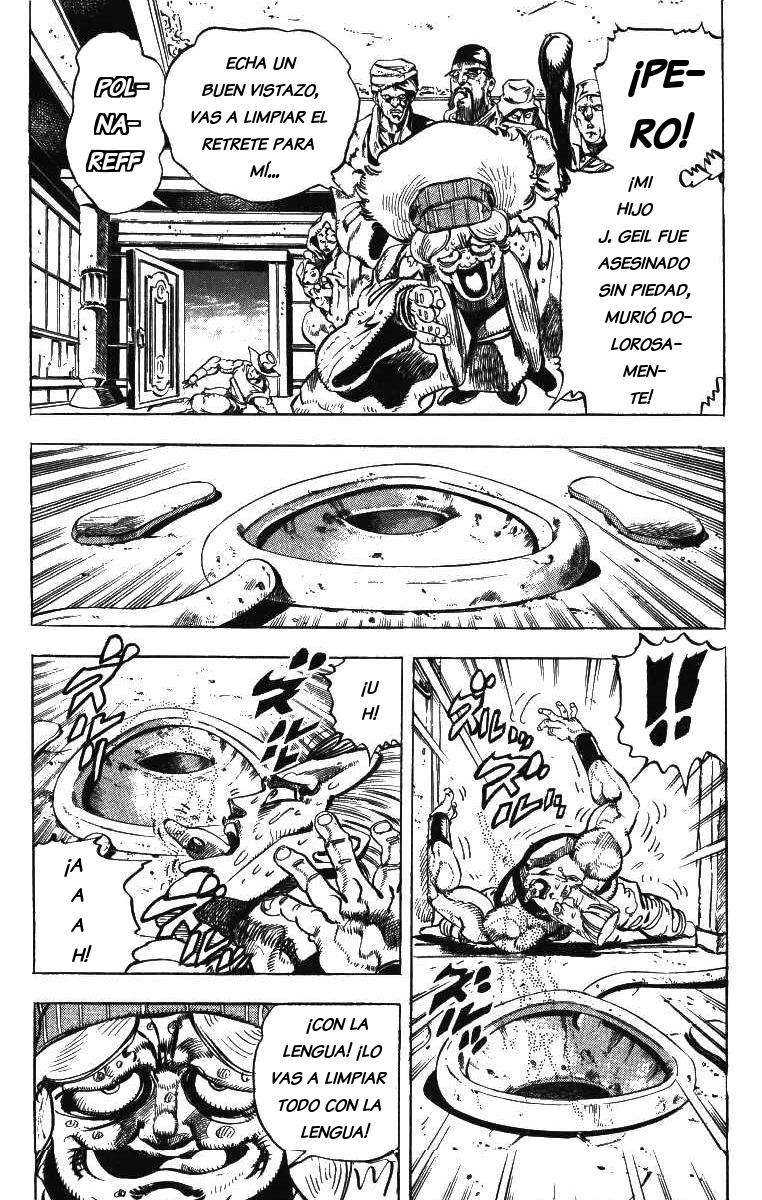 Read JoJo's Bizarre Adventure Parte 3 Stardust Crusaders ES Manga Online
