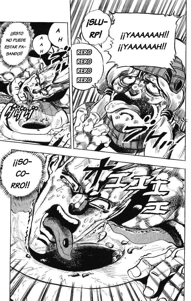 Read JoJo's Bizarre Adventure Parte 3 Stardust Crusaders ES Manga Online