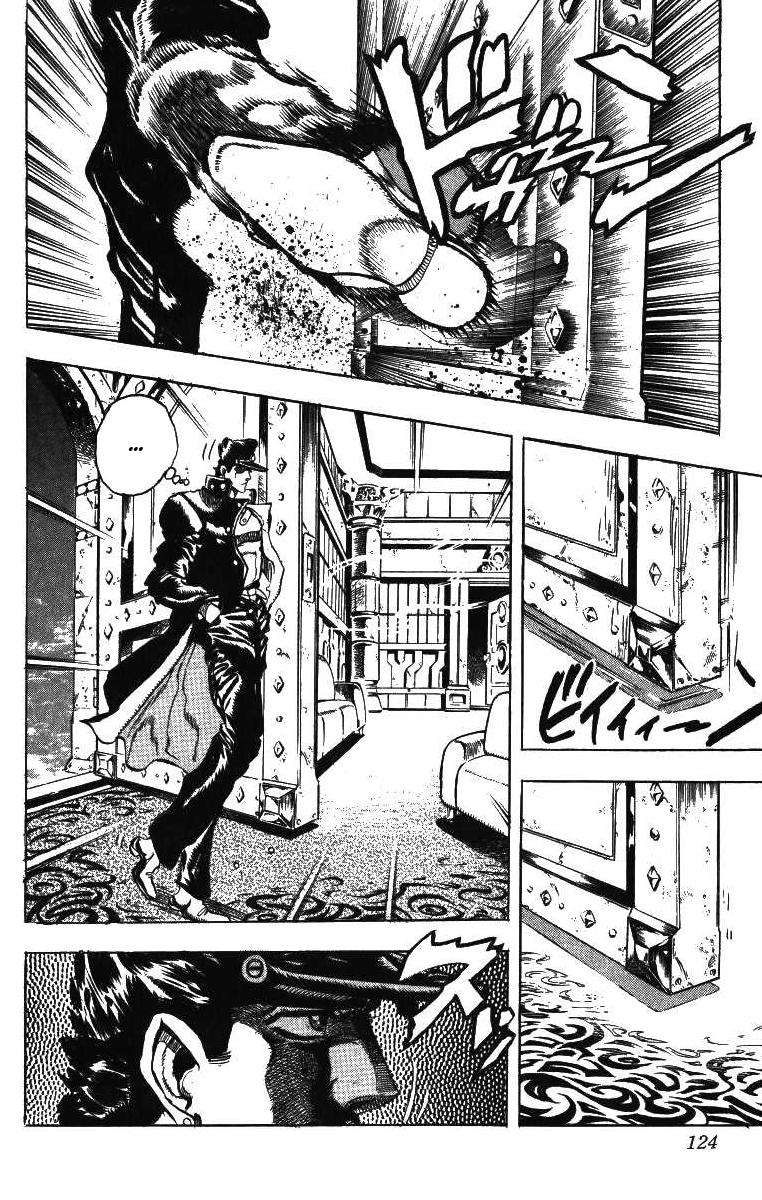 Read JoJo's Bizarre Adventure Parte 3 Stardust Crusaders ES Manga Online