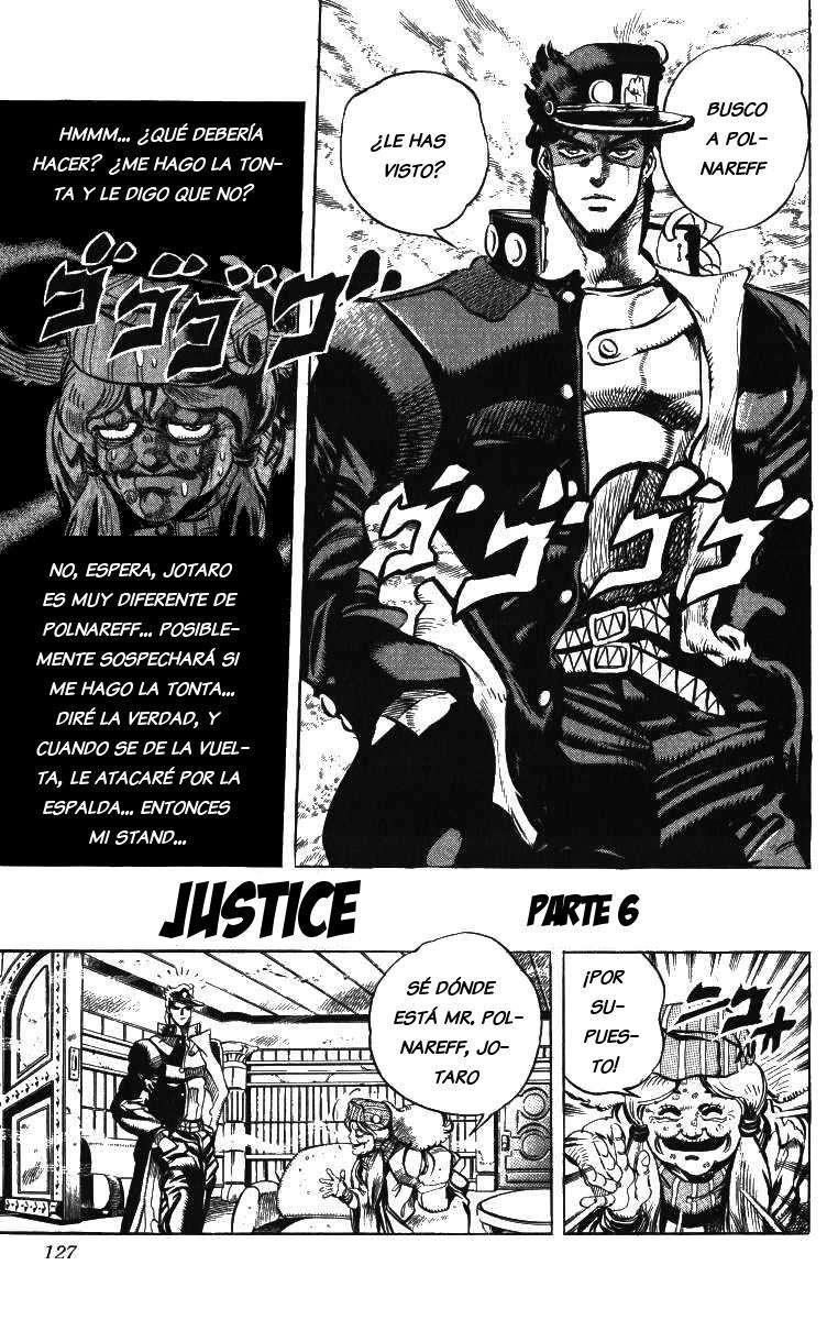 Read JoJo's Bizarre Adventure Parte 3 Stardust Crusaders ES Manga Online