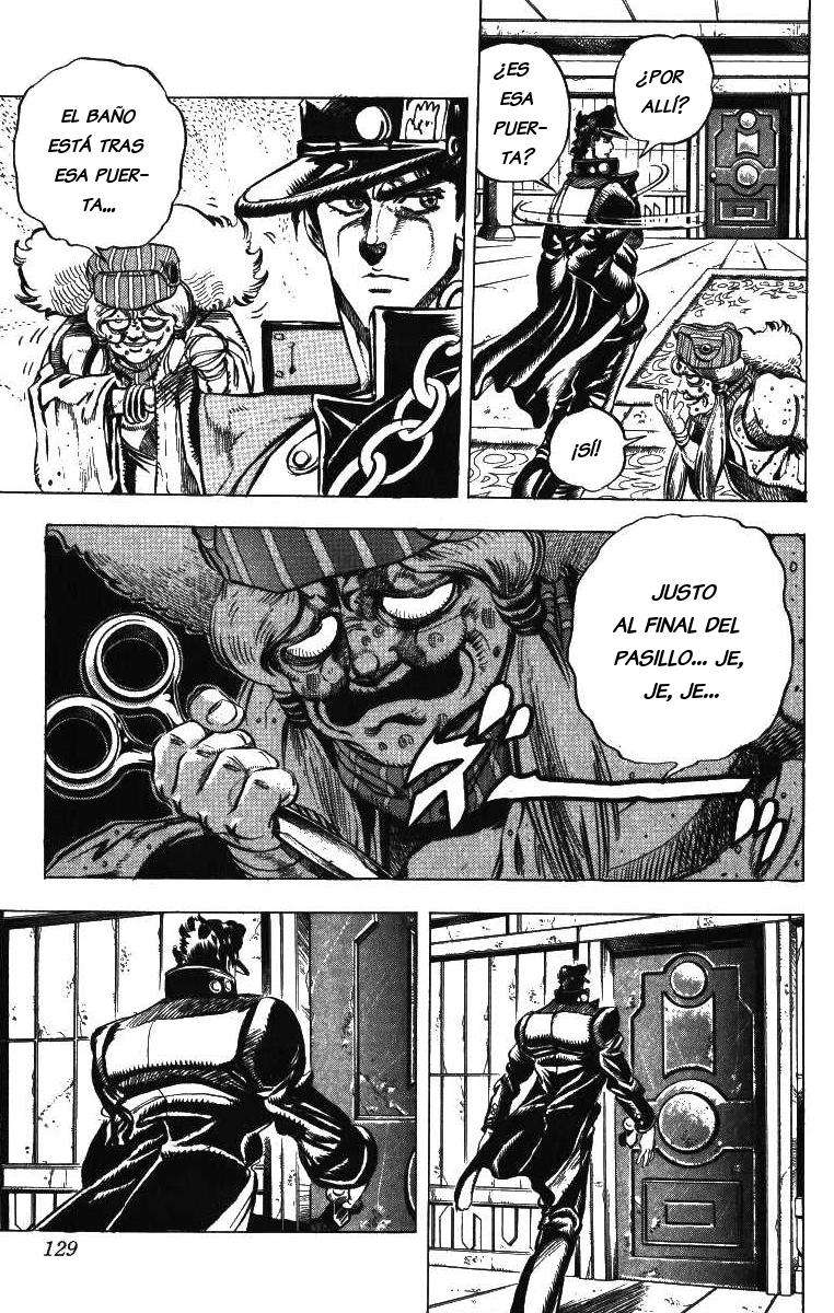 Read JoJo's Bizarre Adventure Parte 3 Stardust Crusaders ES Manga Online